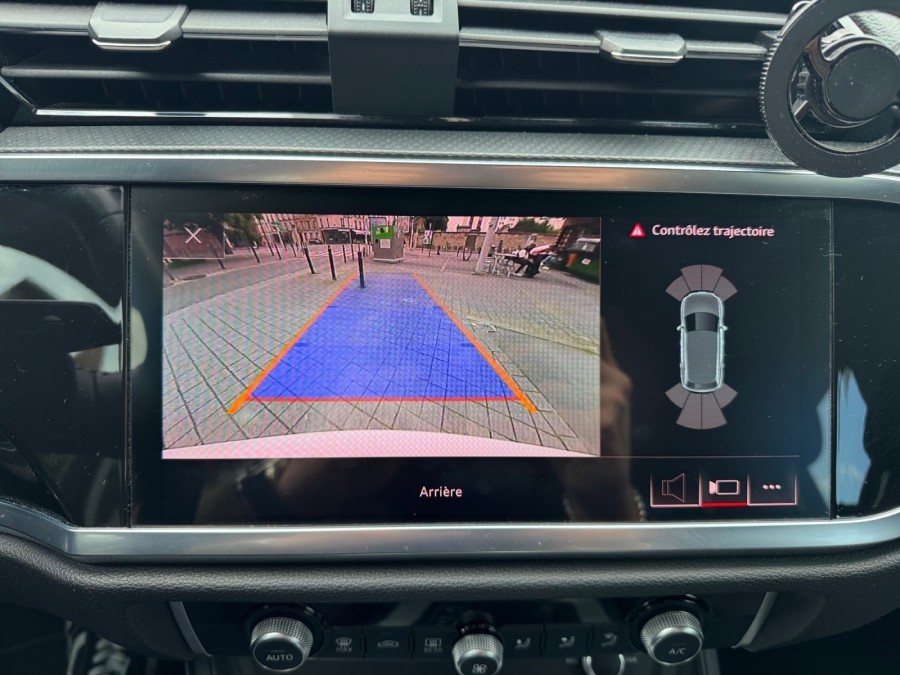 AUDI d'occasion Q3 35 TFSI 1.5 150 BUSINESS S TRONIC de 2019