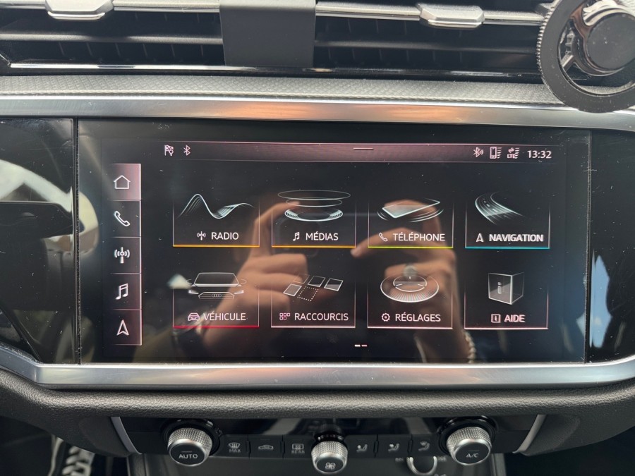 AUDI d'occasion Q3 35 TFSI 1.5 150 BUSINESS S TRONIC de 2019