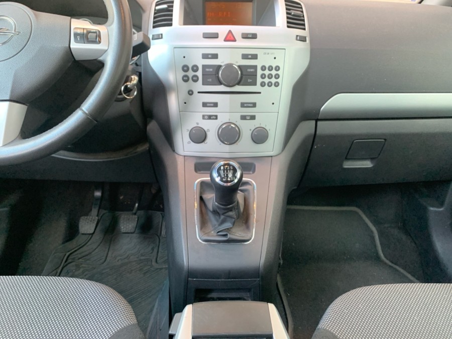 OPEL d'occasion ZAFIRA 1.7 CDTI 110 COOL LINE 2 de 2010 Montreuil