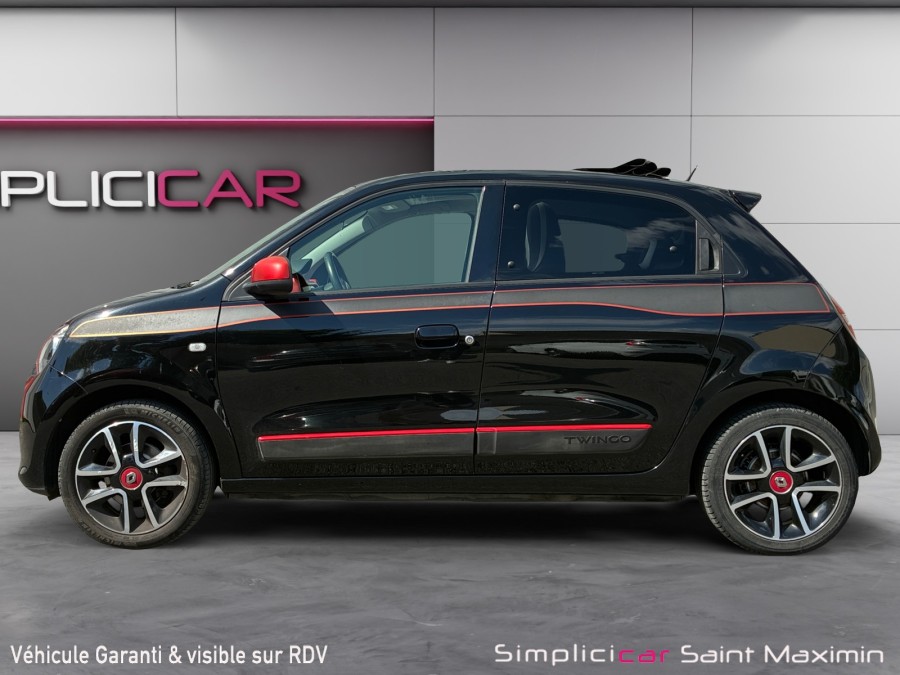 RENAULT d'occasion TWINGO 0.9 TCE 90 ENERGY INTENS de 2017 Saint