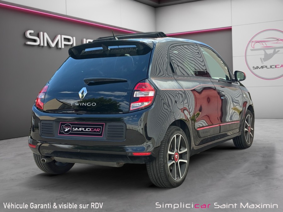 RENAULT d'occasion TWINGO 0.9 TCE 90 ENERGY INTENS de 2017 Saint