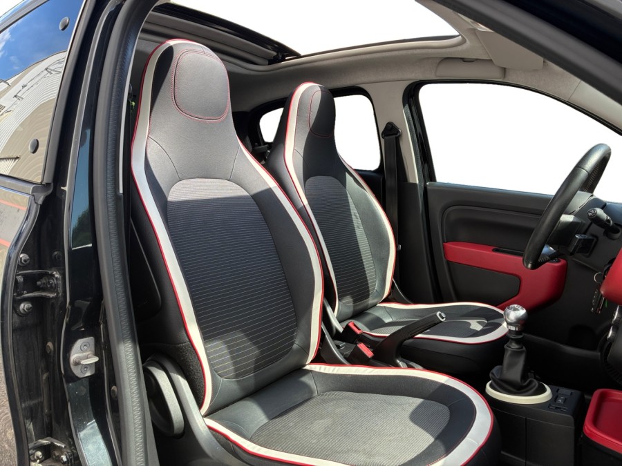 RENAULT d'occasion TWINGO 0.9 TCE 90 ENERGY INTENS de 2017 Saint