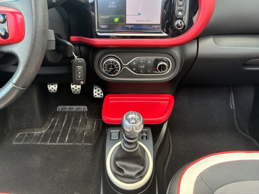RENAULT d'occasion TWINGO 0.9 TCE 90 ENERGY INTENS de 2017 Saint