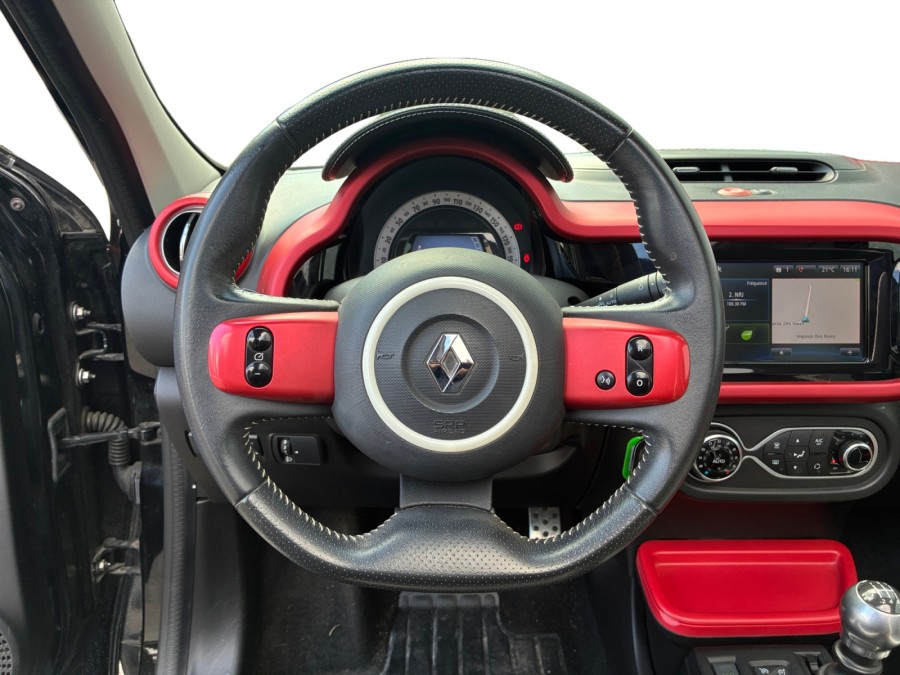 RENAULT d'occasion TWINGO 0.9 TCE 90 ENERGY INTENS de 2017 Saint