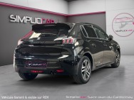 PEUGEOT d'occasion 208 1.2 100 ALLURE PACK EAT8 de 2022 St Jean du
