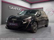 PEUGEOT d'occasion 208 1.2 100 ALLURE PACK EAT8 de 2022 St Jean du