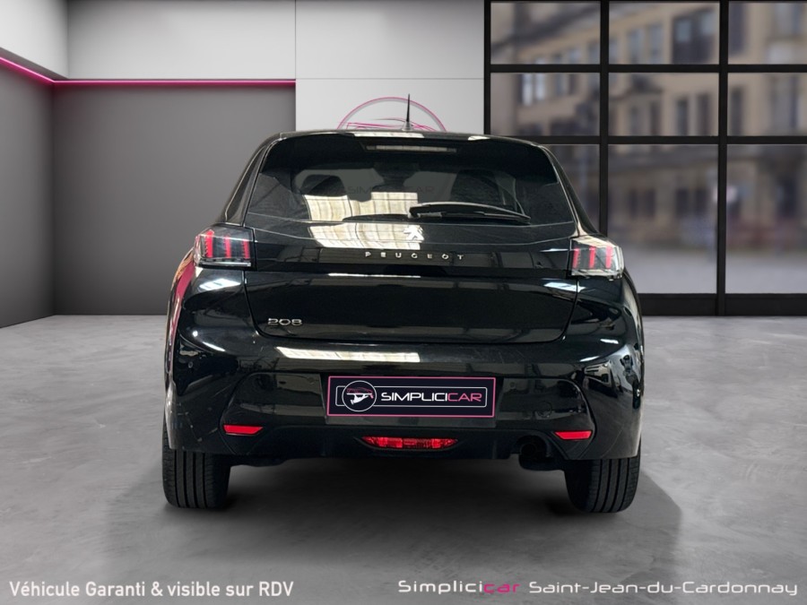 PEUGEOT d'occasion 208 1.2 100 ALLURE PACK EAT8 de 2022 St Jean du