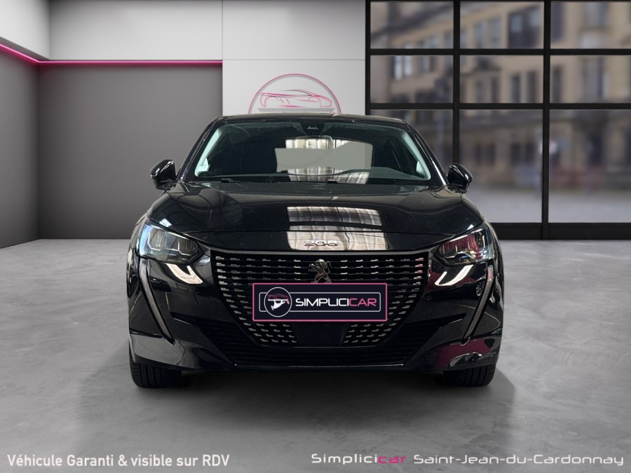 PEUGEOT d'occasion 208 1.2 100 ALLURE PACK EAT8 de 2022 St Jean du
