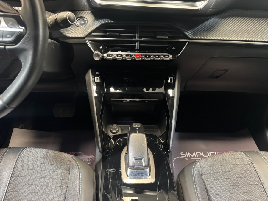 PEUGEOT d'occasion 208 1.2 100 ALLURE PACK EAT8 de 2022 St Jean du