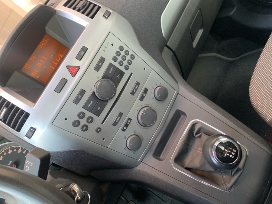 OPEL d'occasion ZAFIRA 1.7 CDTI 110 COOL LINE 2 de 2010 Montreuil