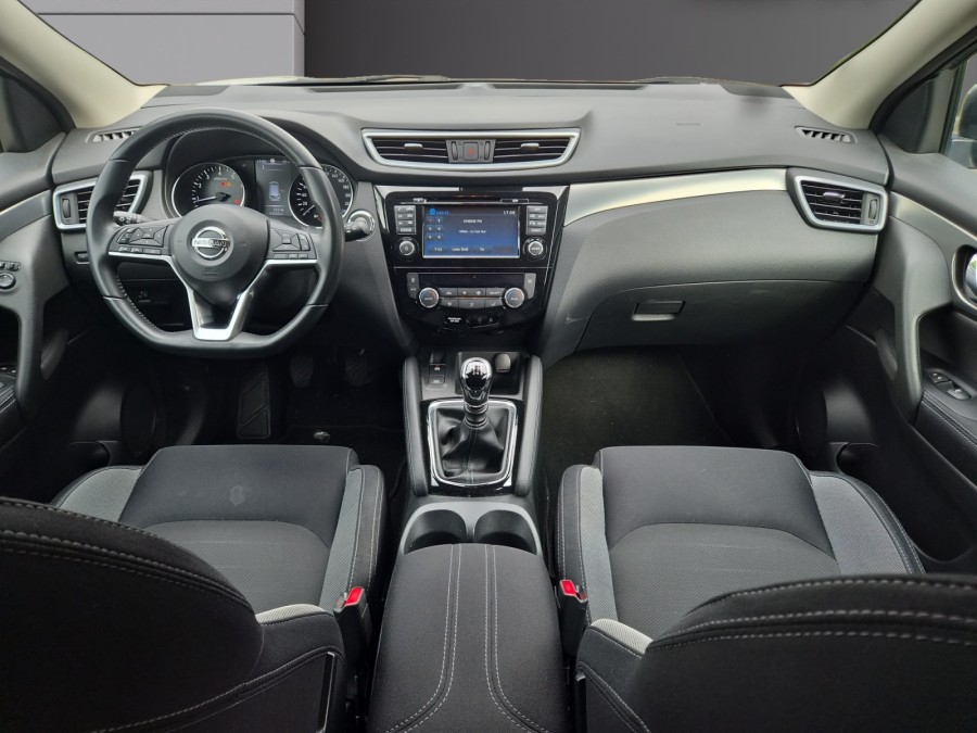 NISSAN d'occasion QASHQAI 1.2 DIG-T 115 VISIA PH2 de 2017 Colmar (68)﻿