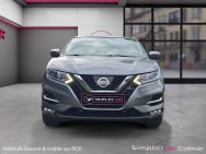 NISSAN d'occasion QASHQAI 1.2 DIG-T 115 VISIA PH2 de 2017 Colmar (68)﻿