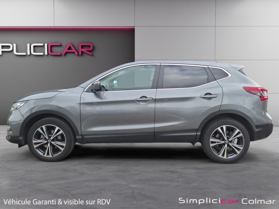 NISSAN d'occasion QASHQAI 1.2 DIG-T 115 VISIA PH2 de 2017 Colmar (68)﻿