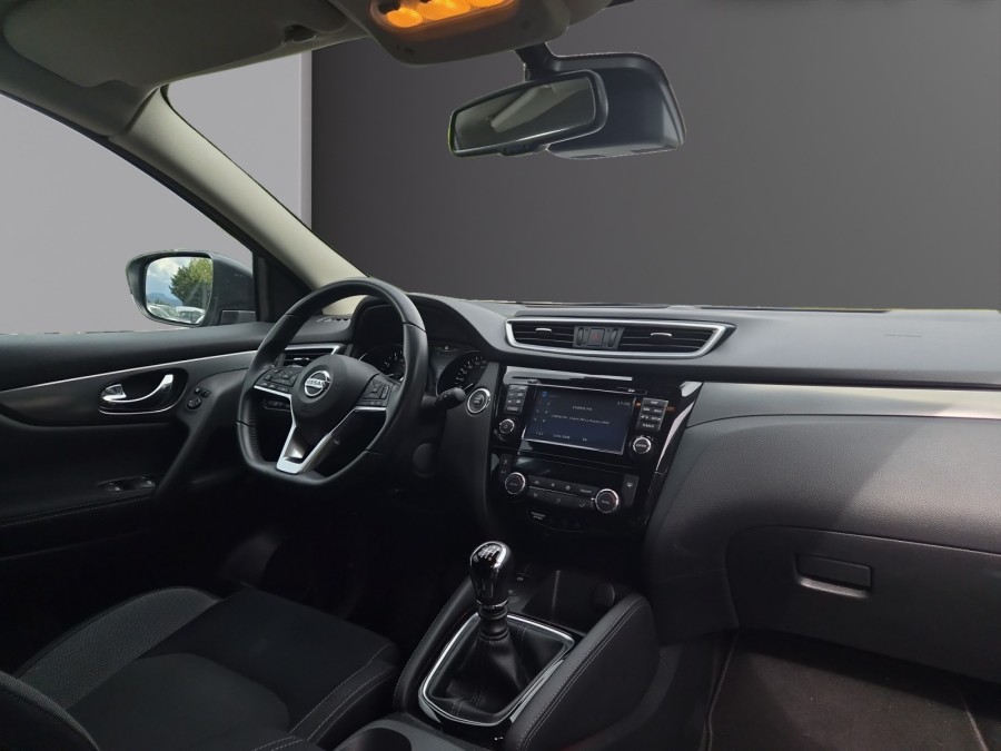 NISSAN d'occasion QASHQAI 1.2 DIG-T 115 VISIA PH2 de 2017 Colmar (68)﻿