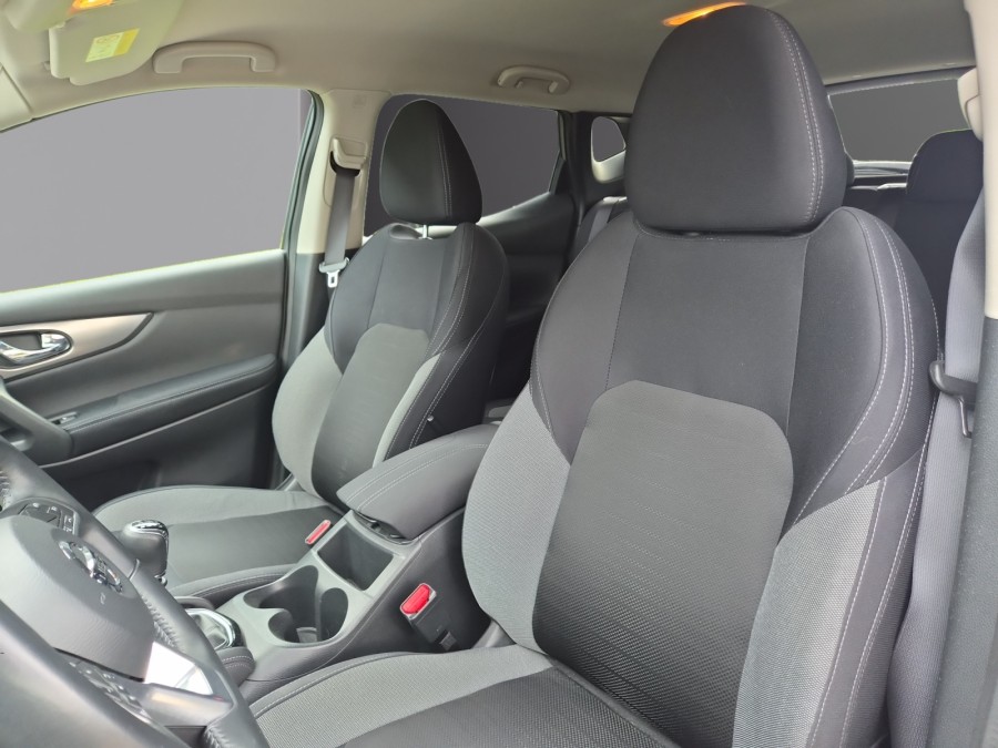 NISSAN d'occasion QASHQAI 1.2 DIG-T 115 VISIA PH2 de 2017 Colmar (68)﻿