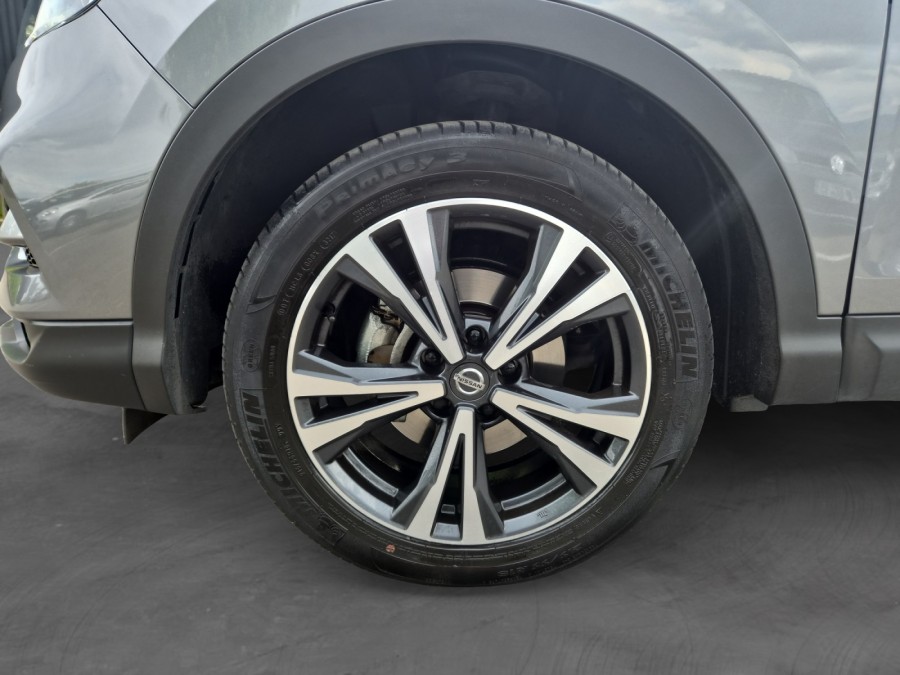 NISSAN d'occasion QASHQAI 1.2 DIG-T 115 VISIA PH2 de 2017 Colmar (68)﻿