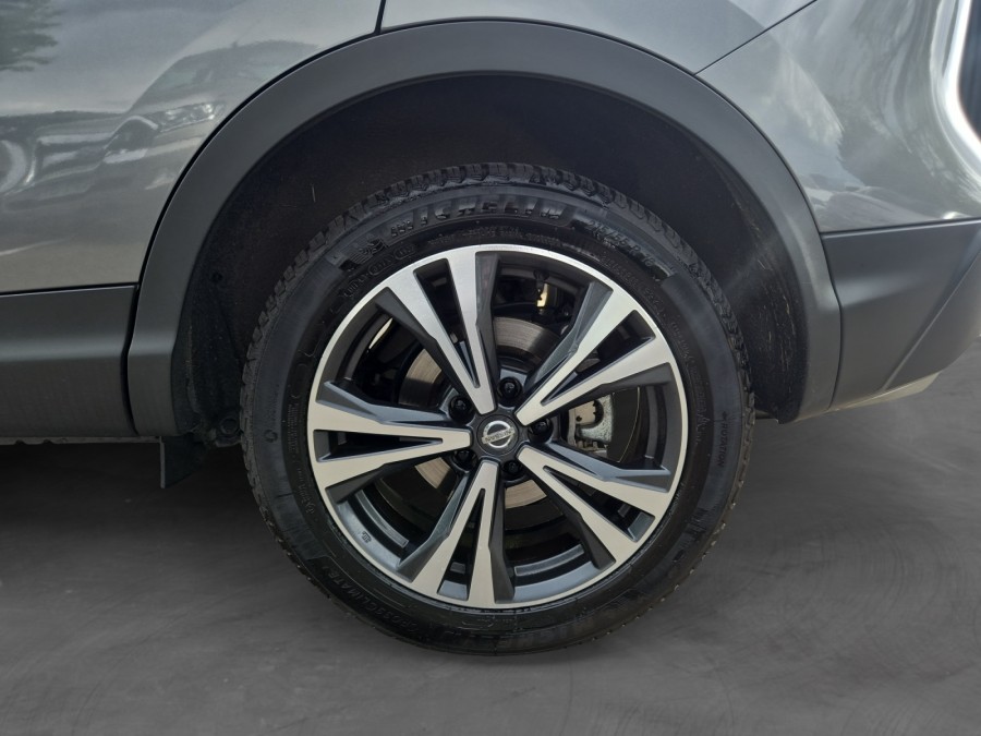 NISSAN d'occasion QASHQAI 1.2 DIG-T 115 VISIA PH2 de 2017 Colmar (68)﻿