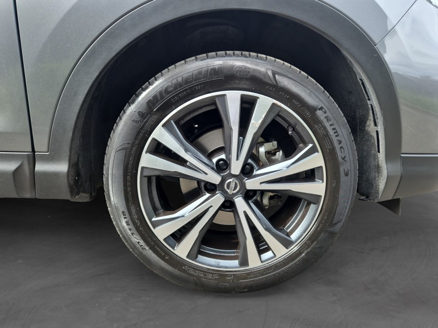 NISSAN d'occasion QASHQAI 1.2 DIG-T 115 VISIA PH2 de 2017 Colmar (68)﻿
