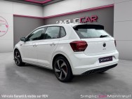 VOLKSWAGEN d'occasion POLO VI 2.0 TSI 200 GTI DSG de 2020 Montreuil