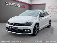 VOLKSWAGEN d'occasion POLO VI 2.0 TSI 200 GTI DSG de 2020 Montreuil