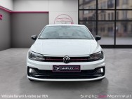 VOLKSWAGEN d'occasion POLO VI 2.0 TSI 200 GTI DSG de 2020 Montreuil