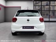 VOLKSWAGEN d'occasion POLO VI 2.0 TSI 200 GTI DSG de 2020 Montreuil