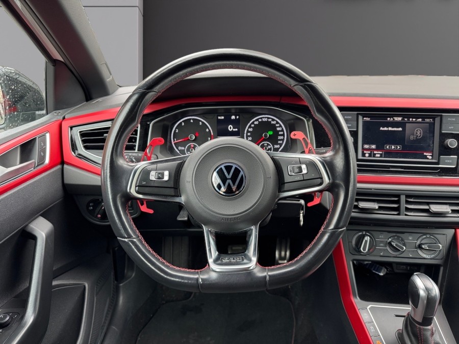 VOLKSWAGEN d'occasion POLO VI 2.0 TSI 200 GTI DSG de 2020 Montreuil