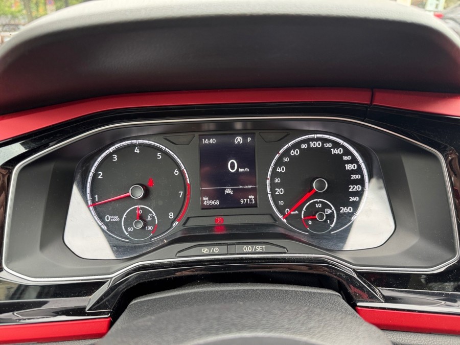 VOLKSWAGEN d'occasion POLO VI 2.0 TSI 200 GTI DSG de 2020 Montreuil