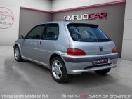 PEUGEOT d'occasion 106 S16 1.6E 16V de 1999 Salon de Provence (13)﻿