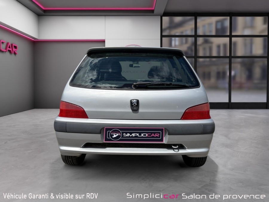 PEUGEOT d'occasion 106 S16 1.6E 16V de 1999 Salon de Provence (13)﻿
