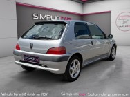 PEUGEOT d'occasion 106 S16 1.6E 16V de 1999 Salon de Provence (13)﻿