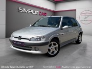 PEUGEOT d'occasion 106 S16 1.6E 16V de 1999 Salon de Provence (13)﻿