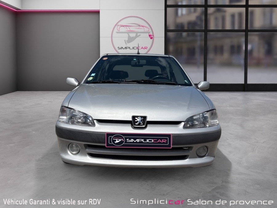 PEUGEOT d'occasion 106 S16 1.6E 16V de 1999 Salon de Provence (13)﻿