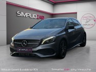 MERCEDES d'occasion CLASSE A A200 D BUSINESS EXECUTIVE 7G-DCT de 2018