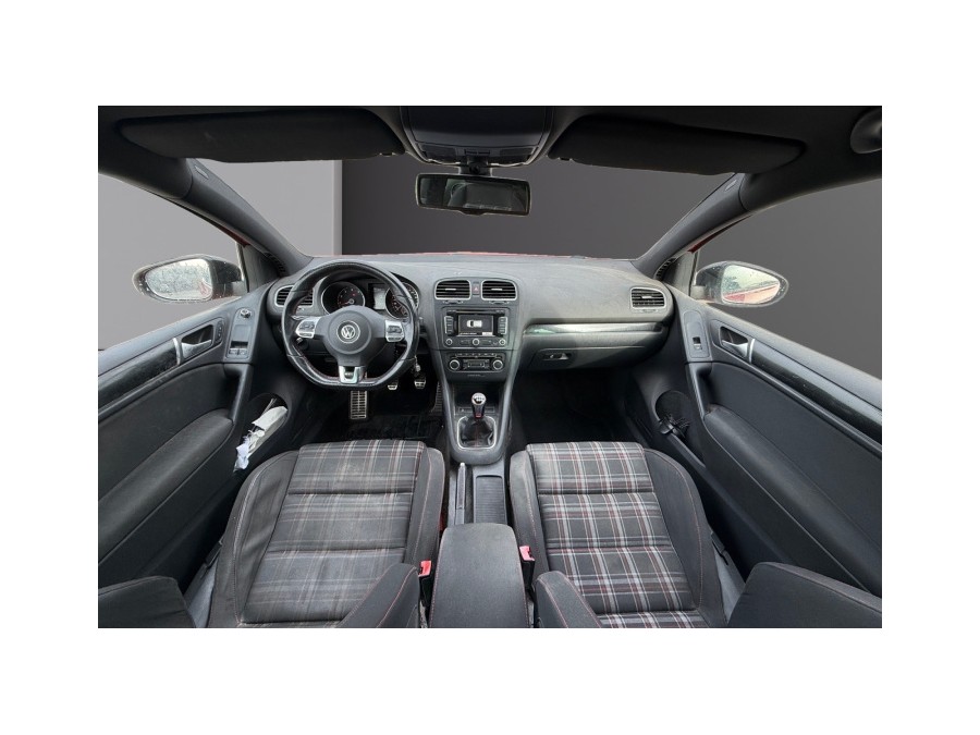 VOLKSWAGEN d'occasion GOLF 2.0 TSI 235 GTI EDITION 35 de 2012 Salon