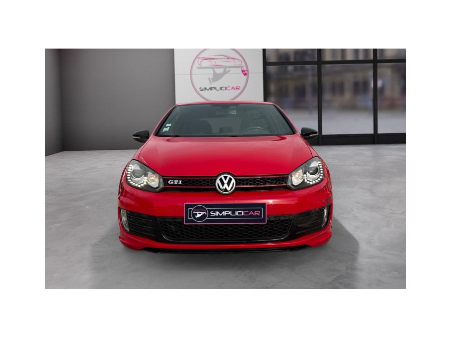 VOLKSWAGEN d'occasion GOLF 2.0 TSI 235 GTI EDITION 35 de 2012 Salon