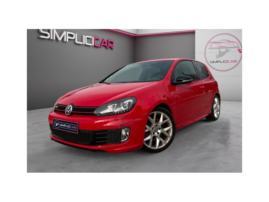 VOLKSWAGEN d'occasion GOLF 2.0 TSI 235 GTI EDITION 35 de 2012 Salon