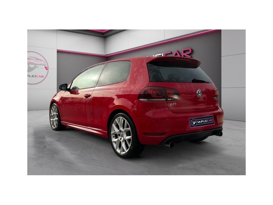 VOLKSWAGEN d'occasion GOLF 2.0 TSI 235 GTI EDITION 35 de 2012 Salon