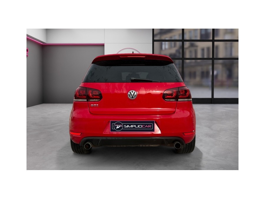 VOLKSWAGEN d'occasion GOLF 2.0 TSI 235 GTI EDITION 35 de 2012 Salon