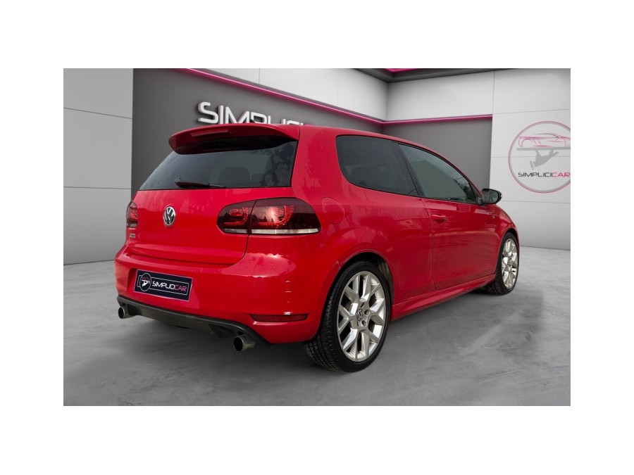 VOLKSWAGEN d'occasion GOLF 2.0 TSI 235 GTI EDITION 35 de 2012 Salon