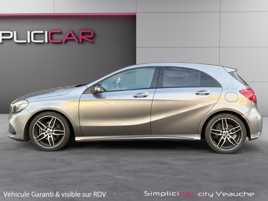 MERCEDES d'occasion CLASSE A A200 D BUSINESS EXECUTIVE 7G-DCT de 2018