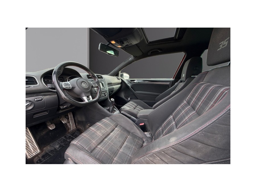 VOLKSWAGEN d'occasion GOLF 2.0 TSI 235 GTI EDITION 35 de 2012 Salon