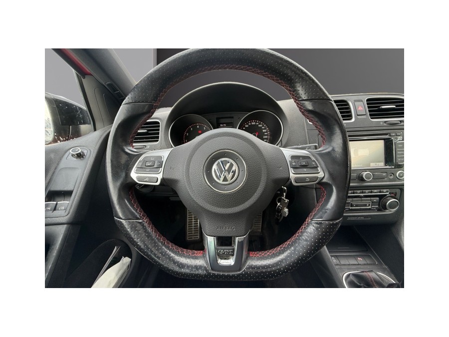 VOLKSWAGEN d'occasion GOLF 2.0 TSI 235 GTI EDITION 35 de 2012 Salon