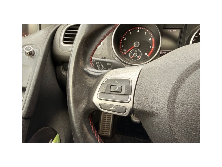 VOLKSWAGEN d'occasion GOLF 2.0 TSI 235 GTI EDITION 35 de 2012 Salon