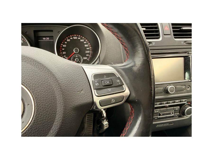 VOLKSWAGEN d'occasion GOLF 2.0 TSI 235 GTI EDITION 35 de 2012 Salon