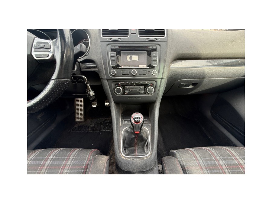 VOLKSWAGEN d'occasion GOLF 2.0 TSI 235 GTI EDITION 35 de 2012 Salon