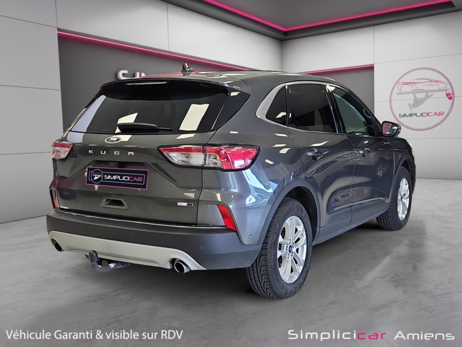 FORD d'occasion KUGA 2.0 ECOBLUE 150 MHEV TITANIUM de 2020 Amiens