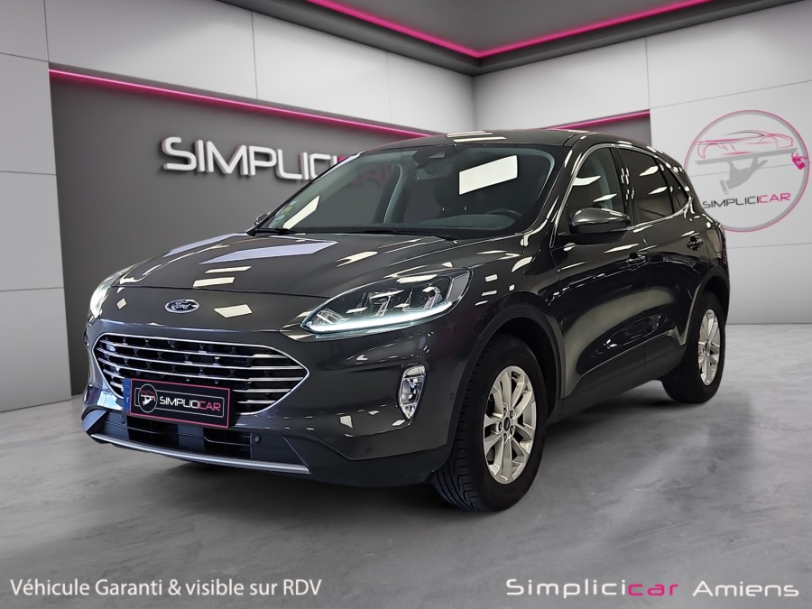 FORD d'occasion KUGA 2.0 ECOBLUE 150 MHEV TITANIUM de 2020 Amiens