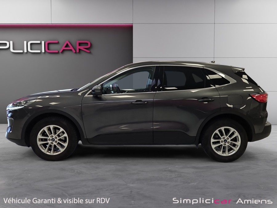 FORD d'occasion KUGA 2.0 ECOBLUE 150 MHEV TITANIUM de 2020 Amiens