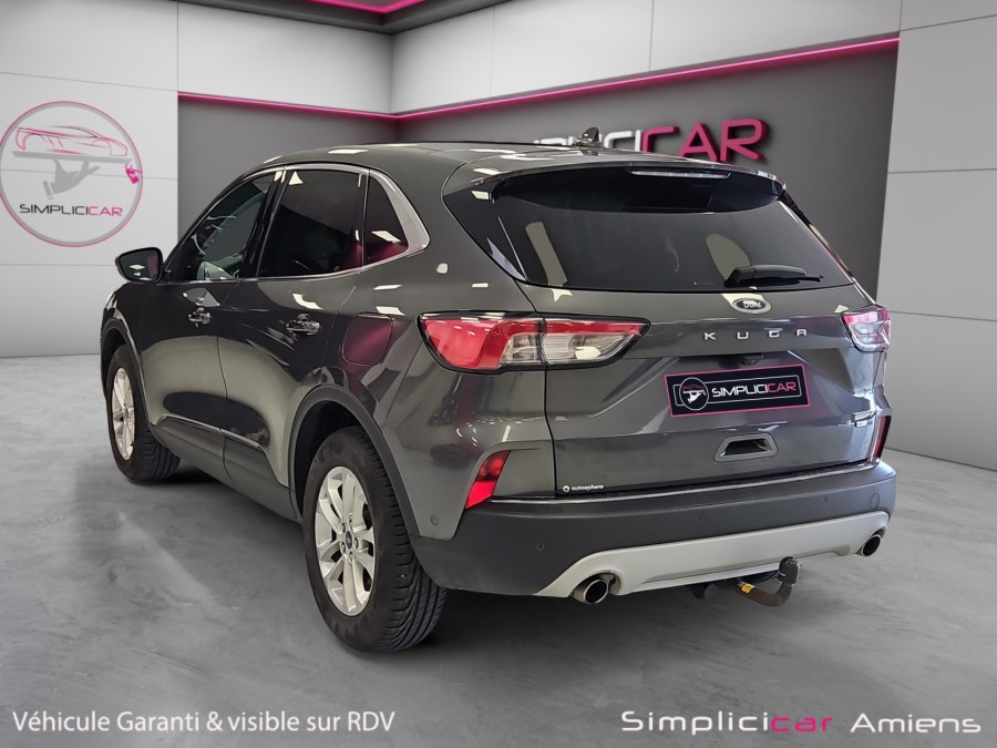 FORD d'occasion KUGA 2.0 ECOBLUE 150 MHEV TITANIUM de 2020 Amiens